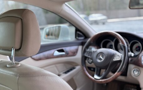 Mercedes-Benz CLS, 2015 год, 2 750 000 рублей, 10 фотография