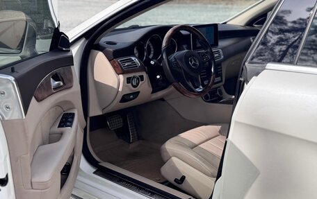 Mercedes-Benz CLS, 2015 год, 2 750 000 рублей, 9 фотография