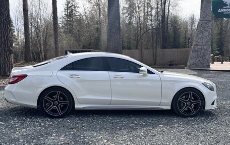 Mercedes-Benz CLS, 2015 год, 2 750 000 рублей, 5 фотография