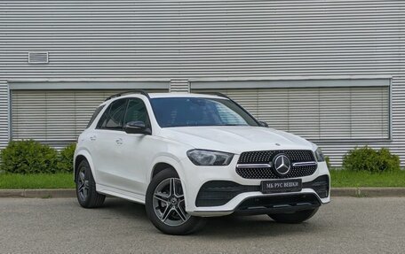 Mercedes-Benz GLE, 2020 год, 6 750 000 рублей, 3 фотография