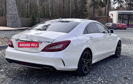 Mercedes-Benz CLS, 2015 год, 2 750 000 рублей, 7 фотография