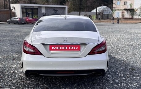 Mercedes-Benz CLS, 2015 год, 2 750 000 рублей, 8 фотография