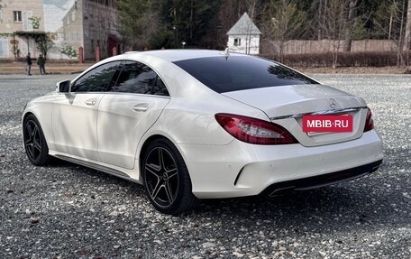 Mercedes-Benz CLS, 2015 год, 2 750 000 рублей, 6 фотография