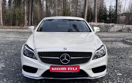 Mercedes-Benz CLS, 2015 год, 2 750 000 рублей, 3 фотография