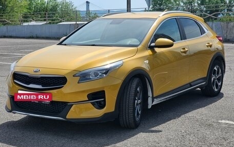 KIA XCeed I, 2021 год, 2 200 000 рублей, 2 фотография