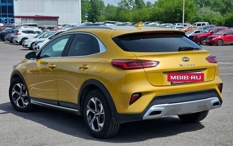 KIA XCeed I, 2021 год, 2 200 000 рублей, 4 фотография