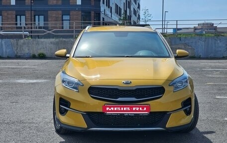 KIA XCeed I, 2021 год, 2 200 000 рублей, 3 фотография