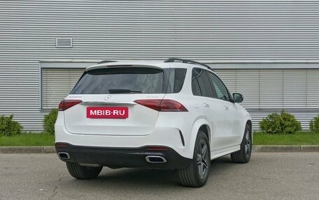 Mercedes-Benz GLE, 2020 год, 6 750 000 рублей, 11 фотография