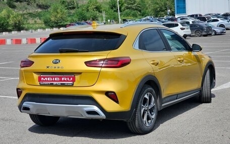 KIA XCeed I, 2021 год, 2 200 000 рублей, 5 фотография