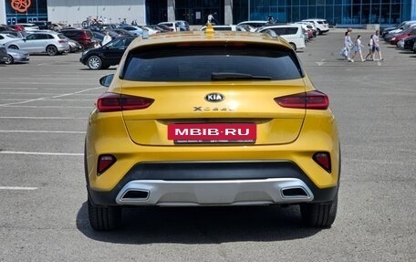 KIA XCeed I, 2021 год, 2 200 000 рублей, 6 фотография