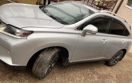Lexus RX III, 2012 год, 2 500 000 рублей, 5 фотография