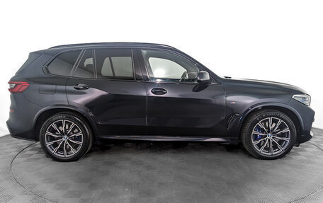 BMW X5, 2019 год, 6 200 000 рублей, 4 фотография