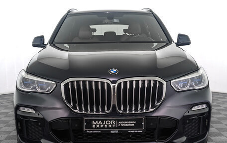 BMW X5, 2019 год, 6 200 000 рублей, 2 фотография