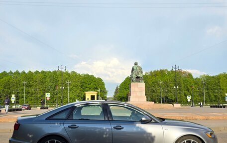 Audi A6, 2017 год, 2 850 000 рублей, 2 фотография