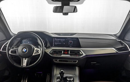 BMW X5, 2019 год, 6 200 000 рублей, 14 фотография