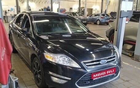 Ford Mondeo IV, 2013 год, 1 050 000 рублей, 2 фотография