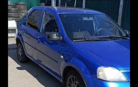 Renault Logan I, 2005 год, 340 000 рублей, 2 фотография