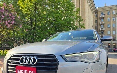 Audi A6, 2017 год, 2 850 000 рублей, 4 фотография