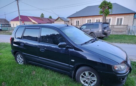 Mitsubishi Space Star I рестайлинг, 2003 год, 250 000 рублей, 3 фотография