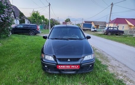 Mitsubishi Space Star I рестайлинг, 2003 год, 250 000 рублей, 2 фотография