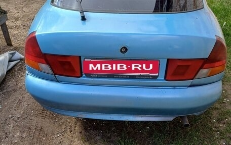 Mitsubishi Carisma I, 1995 год, 180 000 рублей, 2 фотография