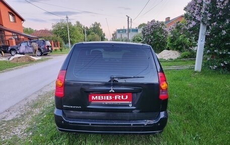 Mitsubishi Space Star I рестайлинг, 2003 год, 250 000 рублей, 5 фотография