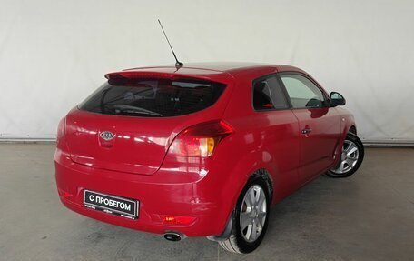 KIA cee'd I рестайлинг, 2008 год, 575 000 рублей, 4 фотография