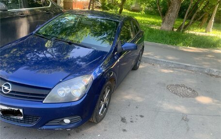 Opel Astra H, 2007 год, 410 000 рублей, 3 фотография