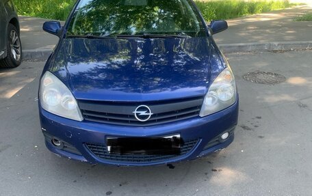 Opel Astra H, 2007 год, 410 000 рублей, 5 фотография