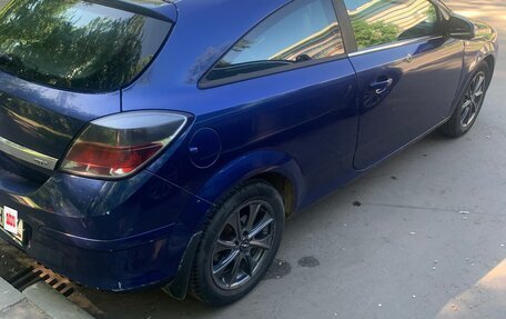Opel Astra H, 2007 год, 410 000 рублей, 8 фотография