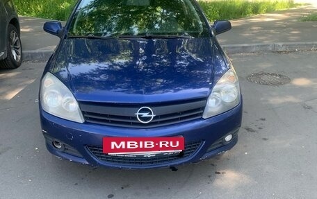Opel Astra H, 2007 год, 410 000 рублей, 4 фотография