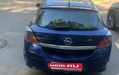 Opel Astra H, 2007 год, 410 000 рублей, 9 фотография