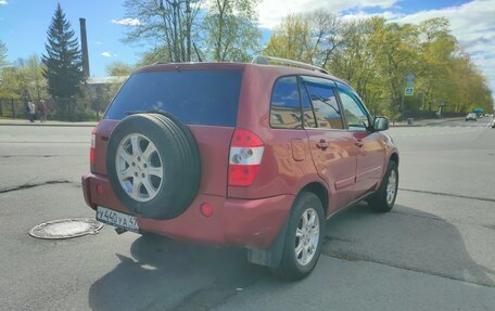 Chery Tiggo (T11), 2012 год, 390 000 рублей, 3 фотография