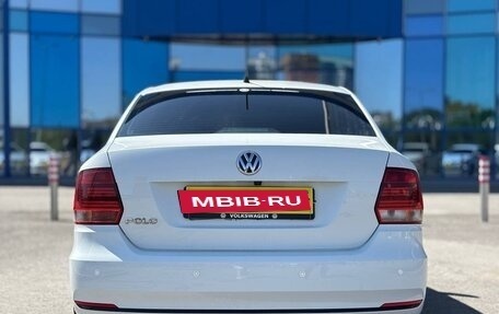 Volkswagen Polo VI (EU Market), 2016 год, 849 000 рублей, 8 фотография