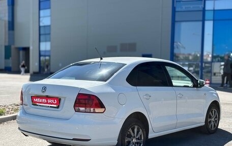 Volkswagen Polo VI (EU Market), 2016 год, 849 000 рублей, 7 фотография