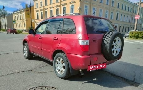 Chery Tiggo (T11), 2012 год, 390 000 рублей, 5 фотография