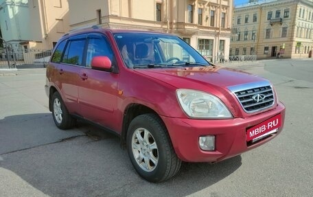Chery Tiggo (T11), 2012 год, 390 000 рублей, 2 фотография