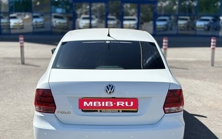 Volkswagen Polo VI (EU Market), 2016 год, 849 000 рублей, 9 фотография