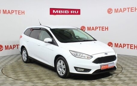 Ford Focus III, 2018 год, 1 260 000 рублей, 3 фотография