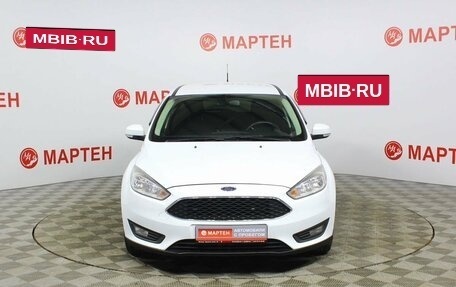 Ford Focus III, 2018 год, 1 260 000 рублей, 2 фотография