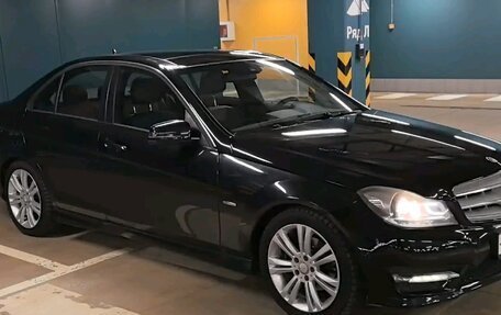 Mercedes-Benz C-Класс, 2012 год, 1 750 000 рублей, 4 фотография