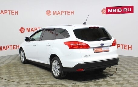 Ford Focus III, 2018 год, 1 260 000 рублей, 7 фотография