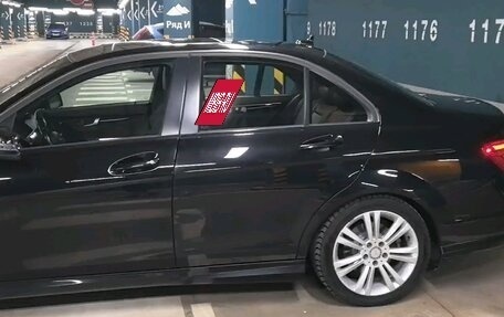 Mercedes-Benz C-Класс, 2012 год, 1 750 000 рублей, 5 фотография