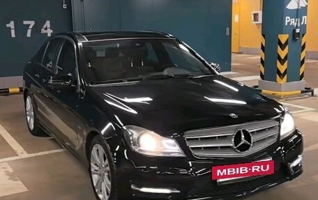 Mercedes-Benz C-Класс, 2012 год, 1 750 000 рублей, 3 фотография