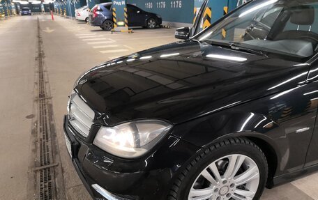 Mercedes-Benz C-Класс, 2012 год, 1 750 000 рублей, 12 фотография
