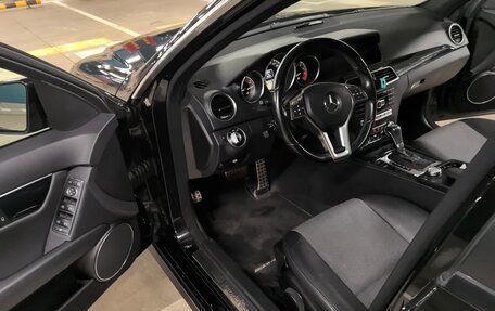 Mercedes-Benz C-Класс, 2012 год, 1 750 000 рублей, 8 фотография