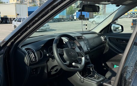 Hyundai Creta, 2021 год, 2 000 000 рублей, 5 фотография