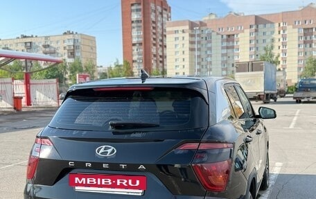 Hyundai Creta, 2021 год, 2 000 000 рублей, 3 фотография