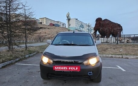 Honda HR-V I, 2000 год, 370 000 рублей, 3 фотография