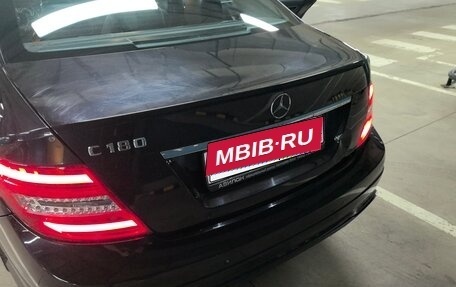 Mercedes-Benz C-Класс, 2012 год, 1 750 000 рублей, 13 фотография
